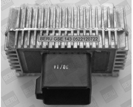 Control Unit, glow plug system, Image 2