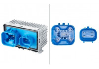 Control Unit, glow plug system