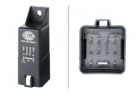 Control Unit, glow plug system