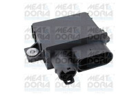 Control Unit, glow plug system