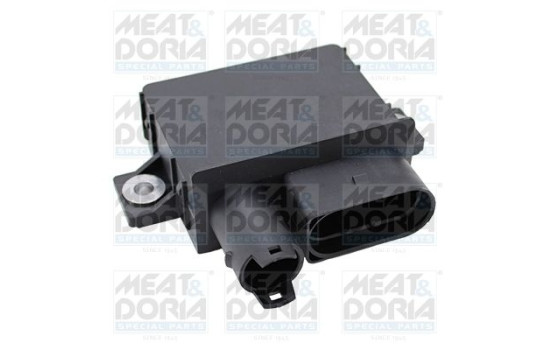 Control Unit, glow plug system