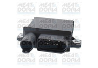 Control Unit, glow plug system