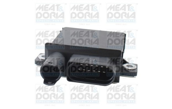 Control Unit, glow plug system