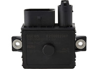 Control Unit, glow plug system