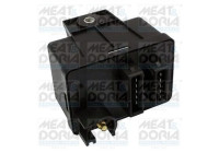 Control Unit, glow plug system