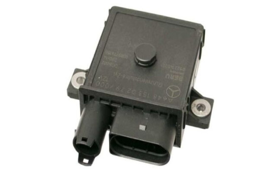 Control Unit, glow plug system