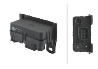 Control Unit, glow plug system