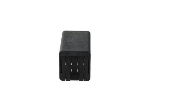 Control Unit, glow plug system