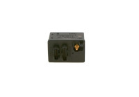 Control Unit, glow plug system