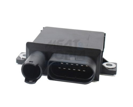 Control Unit, glow plug system