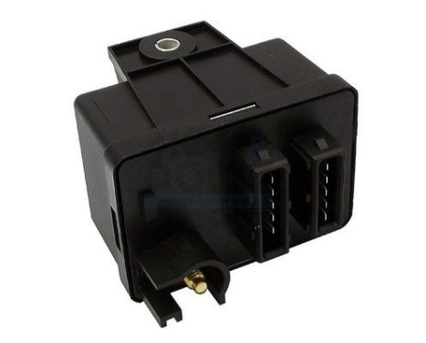 Control Unit, glow plug system
