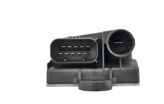 Control unit, glow time, Image 3