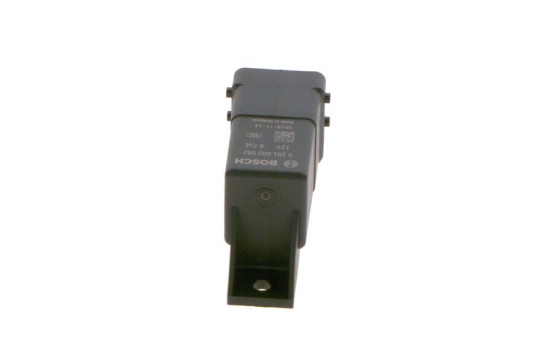 Control unit, glow time, Image 3