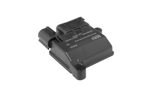 Control unit, glow time, Image 2