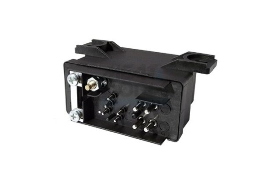 Control unit, glow time