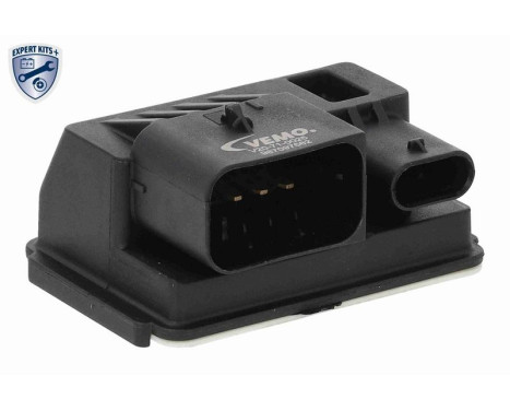 Control unit, glow time, Image 2
