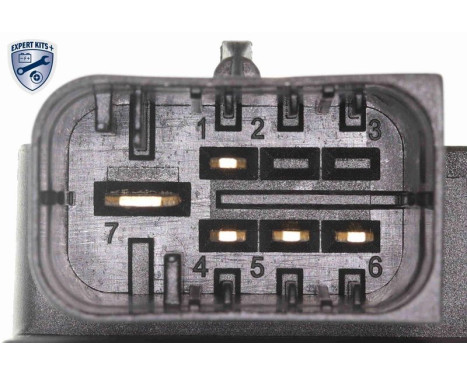 Control unit, glow time, Image 4
