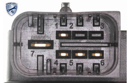 Control unit, glow time, Image 3