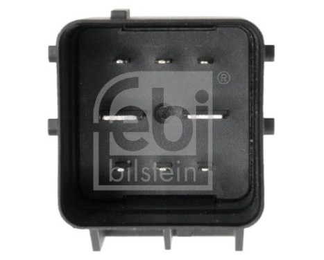 Control unit, glow time, Image 3