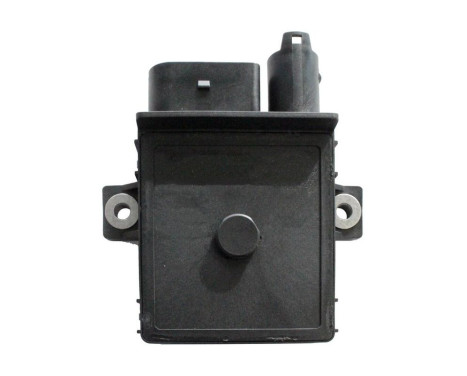 Control unit, glow time, Image 2