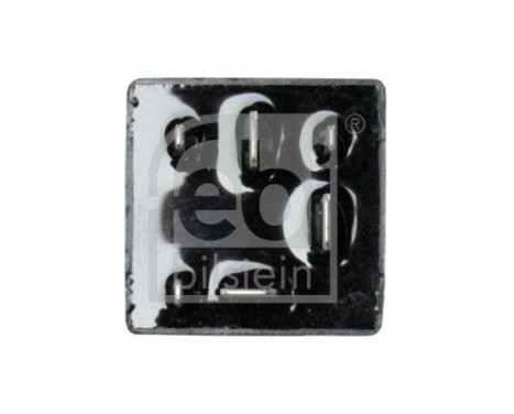 Relay, fuel pump, Image 3