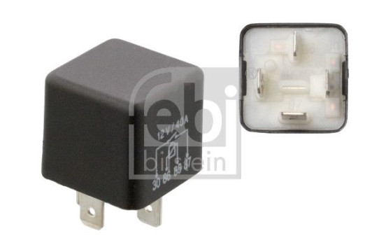 Relay, fuel pump, Image 2