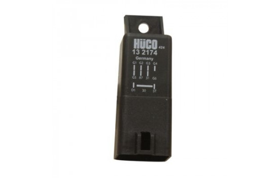 Relay, glow plug system Hueco