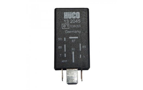 Relay, glow plug system Hueco