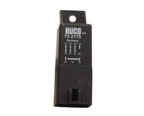 Relay, glow plug system Hueco