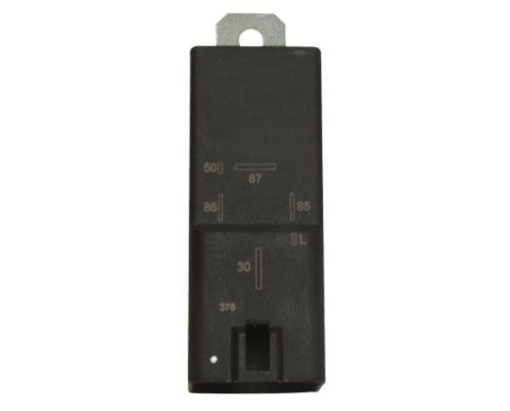 Relay, glow plug system Hueco