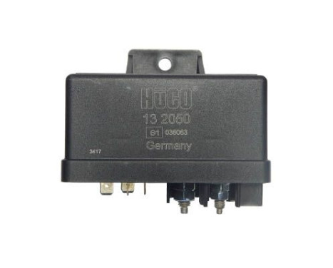 Relay, glow plug system Hueco