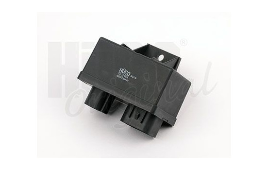 Relay, glow plug system Hueco