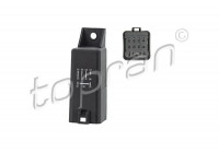 Relay, glow plug system