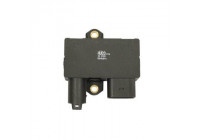 Relay, glow plug system
