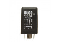 Relay, glow plug system