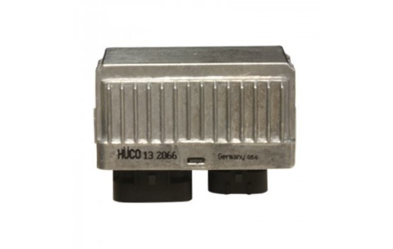 Relay, glow plug system