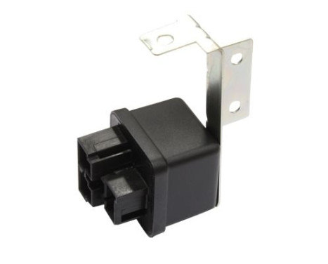 Relay, glow plug system