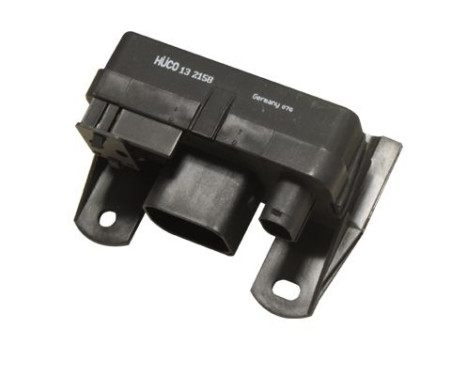 Relay, glow plug system