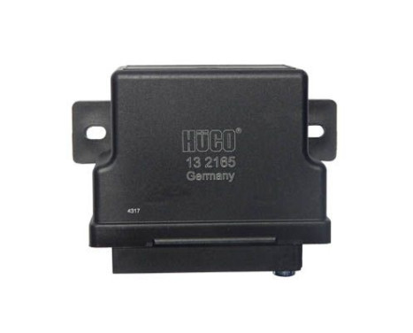 Relay, glow plug system
