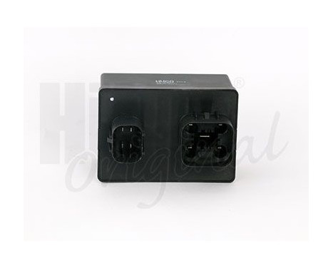 Relay, glow plug system, Image 2