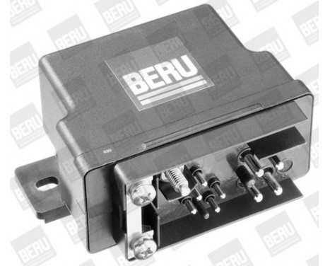 Relay, glow plug system, Image 4
