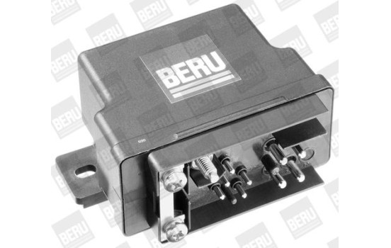 Relay, glow plug system, Image 4