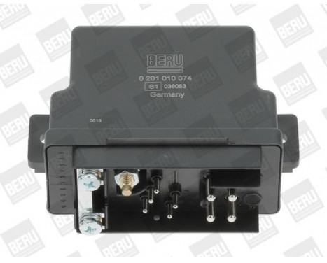 Relay, glow plug system, Image 5