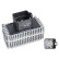 Relay, glow plug system