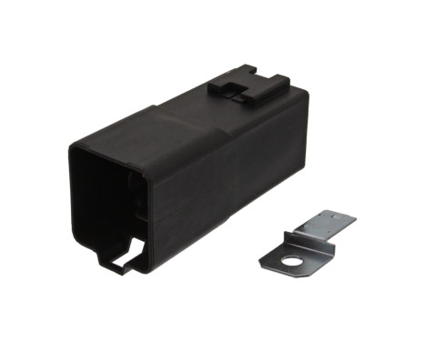 Relay, glow plug system