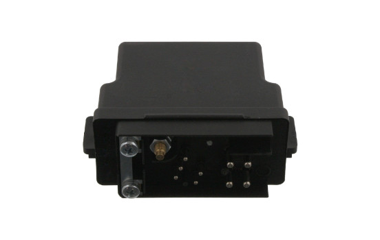 Relay, glow plug system