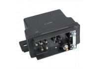 Relay, glow plug system