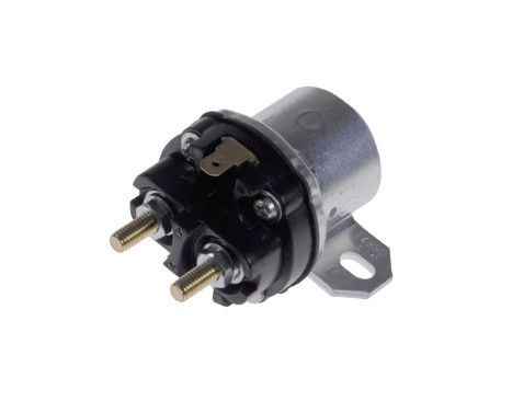 Relay, glow plug system