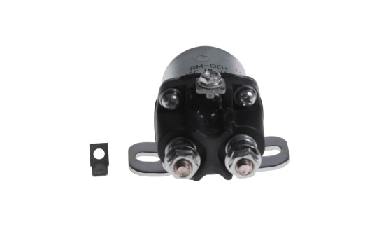 Relay, glow plug system