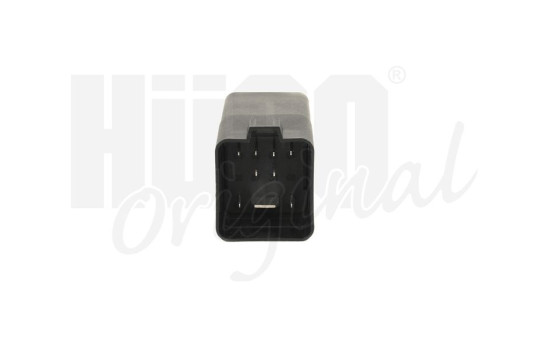 Relay, glow plug system, Image 2